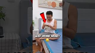 Wife Found Out That Her Husband Hides Money 🤑 [upl. by Lorre]