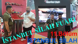 İstanbul Silah Fuarı  11 Bölüm  İstanbul Silah Sanayi Yaman Göçer ve Selçuk Posluyla Beraber [upl. by Nina]