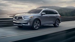 2017 Acura MDX  Driving Assist Systems [upl. by Aileahcim]