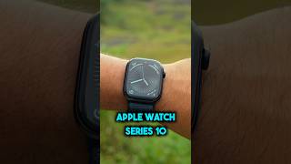 What’s new in Apple Watch Series 10 shorts [upl. by Jacquette633]