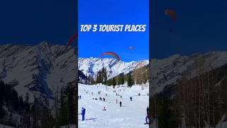 Top 3 Beautiful Tourist Places to Visit in Himachal Pradesh  Indias Most beautiful Tourist Hill [upl. by Hasty]