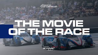 The movie of the race  4 Hours of Le Castellet 2022  ELMS [upl. by Anniala]