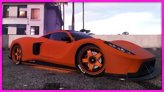 Cheval TAIPAN Customization  GTA 5 Online [upl. by Oirelav]