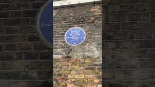 ANTI SLAVERY MEMORIAL SET UP IN BRICK LANE [upl. by Nnoj137]