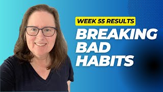 Carnivore Diet Week 55 Weigh In Results amp Breaking Bad Habits carnivorediet badhabits sleep [upl. by Brig872]