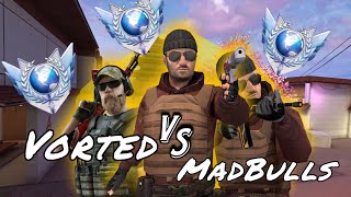 ДемкаPOV в напарниках против игроков MadBulls Standoff2 [upl. by Stallworth374]