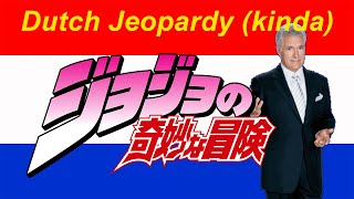 Dutch Jeopardy [upl. by Legra]