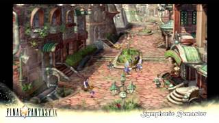 Final Fantasy IX  2  03  Lindblum Symphonic Remaster [upl. by Aissela]