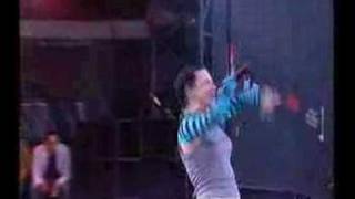 Rock Am Ring  Evanescence Live  3 Taking Over Me [upl. by Ellenar]