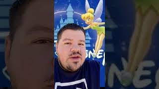 Tinkerbell Disney Intro Mandela Effect [upl. by Toomay]