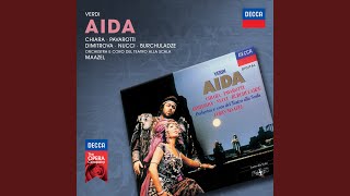 Verdi Aida  Act 1  Alta cagion vaduna [upl. by Flossy]