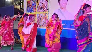 Joler ghate deikha ailam ki sundara shyama rai babygirl cutebabydance [upl. by Nomit]