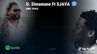 Usimamane uvalofeat Sjava official video [upl. by Nauqit279]