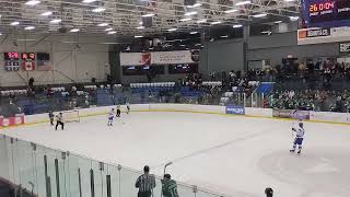 LNAH Jonquiere vs Quebec [upl. by Anined779]