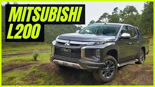 Mitsubishi L200  2023  Por esto debes COMPRARLA  Rodrigo de Motoren [upl. by Hasile]