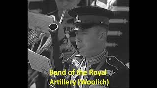 quotShepherds Heyquot Grainger Band of the Royal Artillery Woolich 1940 [upl. by Siubhan]