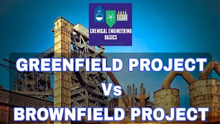 GREENFIELD PROJECT Vs BROWNFIELD PROJECT A comparison based on different aspects [upl. by Otokam38]