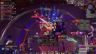 Silken Court Mythic  Holy Paladin PoV  Bloom [upl. by Biron]