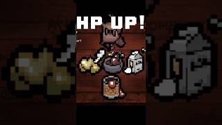 TBOI  HP Up C22  26 thebindingofisaacrepentence tboi [upl. by Boehmer470]