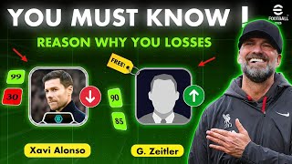 Why G Zeitler Is the Top Quick Counter Manager in eFootball 2025 [upl. by Krock835]