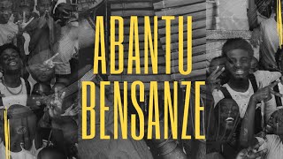 Eiconz  Abantu Bensanze Lyric Video [upl. by Ecienahs]