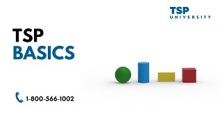 TSP Basics  What are TSP Basics [upl. by Nivlag418]