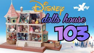 Building the Disney Doll House  lssue 103 [upl. by Hueston709]