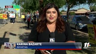 City of Calexico holds Recall Election  Live on NBC 11 at 5 pm [upl. by Nyrek891]