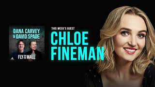 Chloe Fineman  Full Episode  Fly on the Wall with Dana Carvey and David Spade [upl. by Llenel]