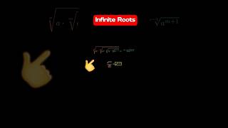 Nested Infinite Radical Roots  MindSphere maths [upl. by Ethyl]