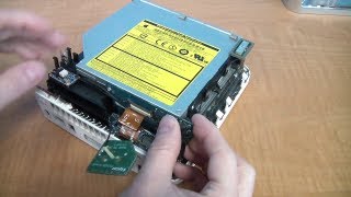 Mac Mini Core Duo  How to disassemble and upgrade Memory and Hard Drive A1176 [upl. by Hayyikaz]