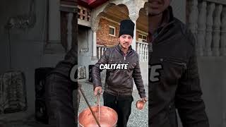 Emil Caldareriu Ne Prezintă Un Ceaun Si o Tigaie de Cupru [upl. by Goles991]