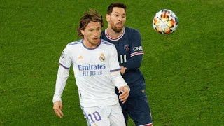 Luka Modric Masterclass vs PSG  UCL 2022 [upl. by Luiza]