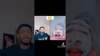 rache and nahom fonte funny Live video 😂😂😂😂ናሆም እና ራቼ ላኢቭ😀😀😀 [upl. by Marni]