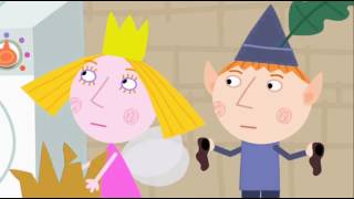 Ben And Hollys Little Kingdom King Thistles New Clothes Episode 17 Season 1 [upl. by Shriver]