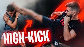 COMMENT AMÉLIORER SA SOUPLESSE POUR LES HIGH KICKS  ROUTINE ÉTIREMENTS amp MOBILITÉ feat SmartFight [upl. by Salvidor]