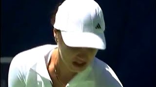 Jennifer Capriati vs Martina Hingis 2001 Australian Open Full Match [upl. by Corabelle952]