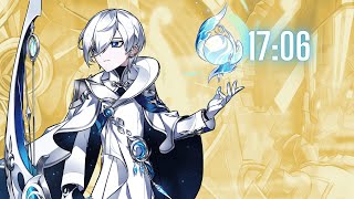 Elsword INT Nyx Pieta 1706 Orchestra Hall 205 Difficulty 3 [upl. by Lyon885]