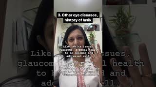 drhiraldodia doctor eyedoctor cataract eyesurgery ophthalmology awareness [upl. by Doownel]