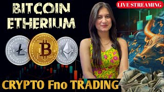 Crypto Live Trading  14th SEPT  ‪simchantradeacademy‬ bitcoin ethereum cryptotrad tron [upl. by Esmerelda885]