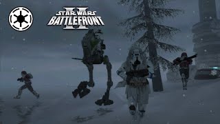 Star Wars Battlefront II 2005 Mods  Clone Wars Extended  Pantora  Republic [upl. by Ahsilyt]