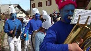 03032019 1300 Faschingsumzug in Siezenheim SL [upl. by Merkley]