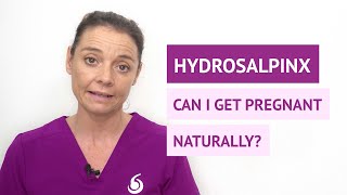 Can I get pregnant naturally with hydrosalpinx [upl. by Dana]