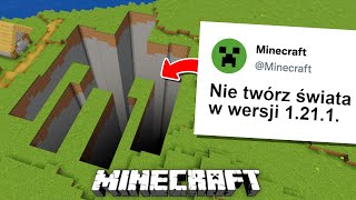 🔒 SPRAWDZIŁEM TAJNE MITY 🔒 od WIDZÓW w MINECRAFT wow [upl. by Vasily]