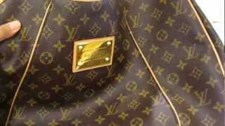 Louis Vuitton Galliera GM Review [upl. by Ravel175]