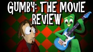 Gumby The Movie Review [upl. by Rhee]