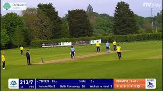 Radlett CC 1st XI v Totteridge Millhillians CC 1st XI 11524 [upl. by Ethan]