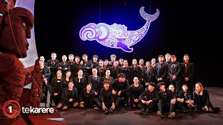 Manukura takes out Manawatū secondary kapa haka regionals once again [upl. by Asirrom]