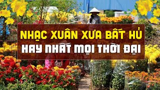 Nhạc Xuân Xưa Bất Hủ HAY NHẤT MỌI THỜI ĐẠI  Nhạc Xuân Hải Ngoại 2024 Nghe Bồi Hồi Nhớ Tết Xưa [upl. by Belva376]