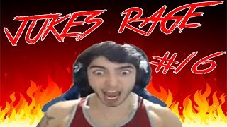 Jukes rage 16  MEU DEEEEEEEEEEEEEEEEEEEEUS [upl. by Aronel96]